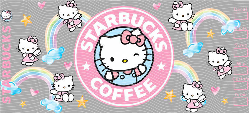 16oz Sanrio-K 22